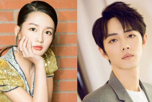 肖战和李沁爆料照片视频,幕后花絮曝光! 第1张 肖战和李沁爆料照片视频,幕后花絮曝光! 第1张