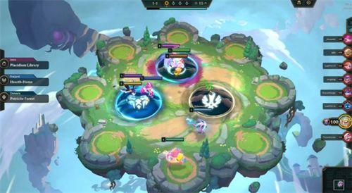 云顶s9美测服最新爆料,云顶之弈S9赛季前瞻解析 第1张 云顶s9美测服最新爆料,云顶之弈S9赛季前瞻解析 第1张